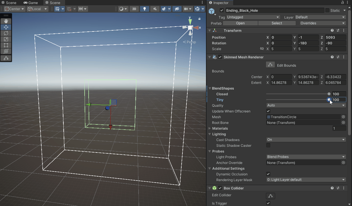 Spite: The Summoning