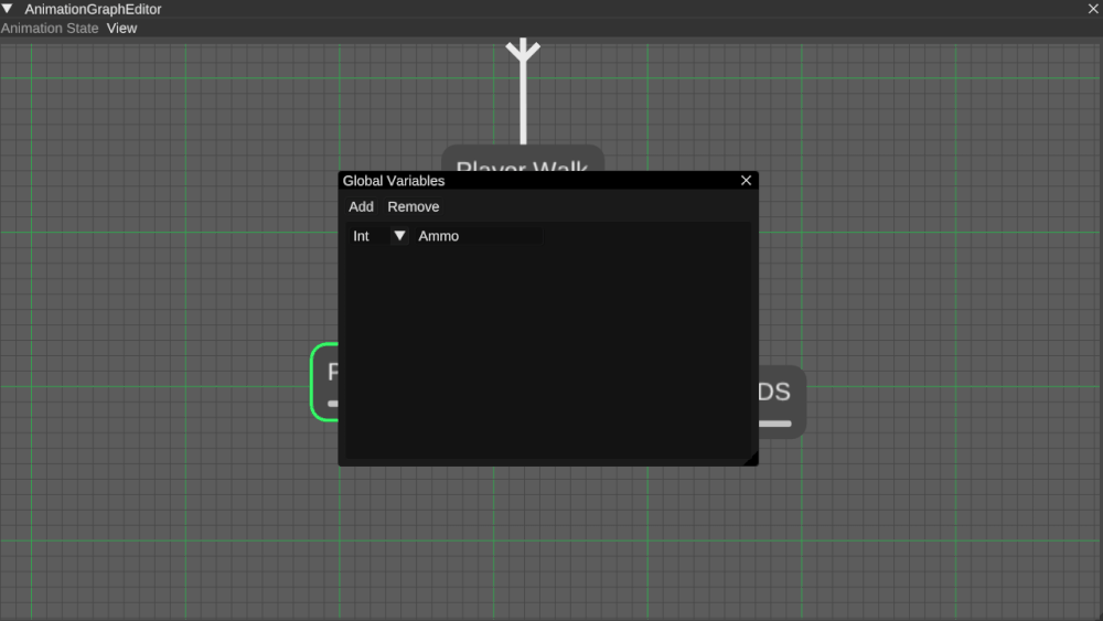 Global Variables Showcase