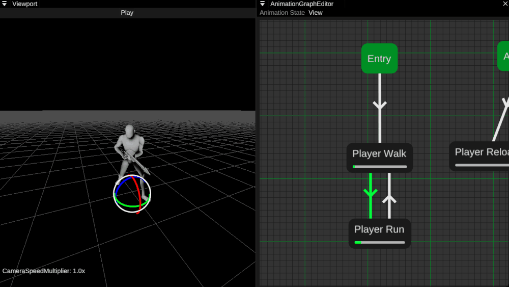 Real Time Preview Showcase